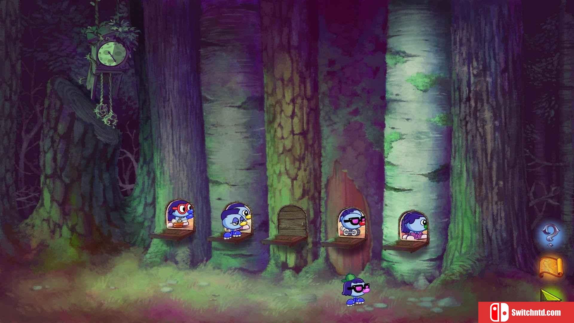 《卓姆比尼人（Zoombinis）》集成1号升级档 二国语言 ALiAS硬盘版[EN]_1