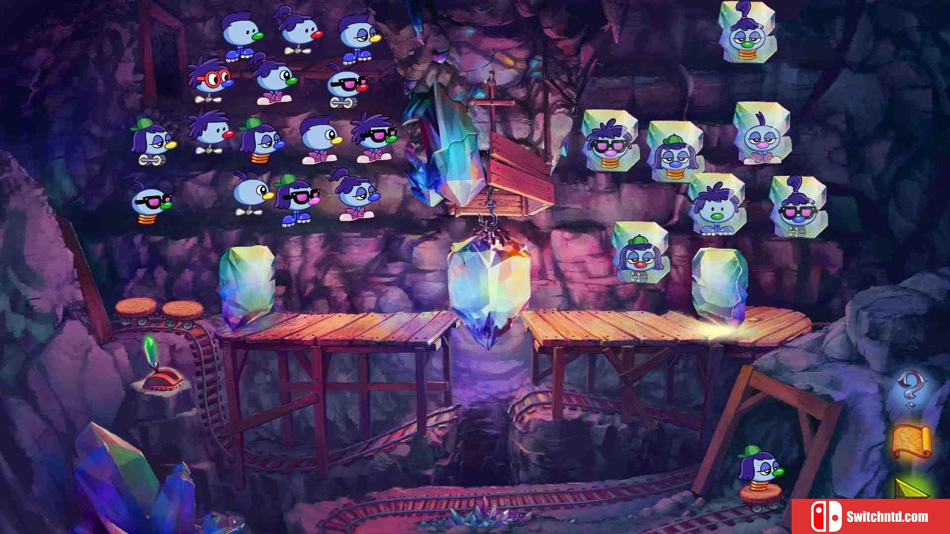 《卓姆比尼人（Zoombinis）》集成1号升级档 二国语言 ALiAS硬盘版[EN]_4