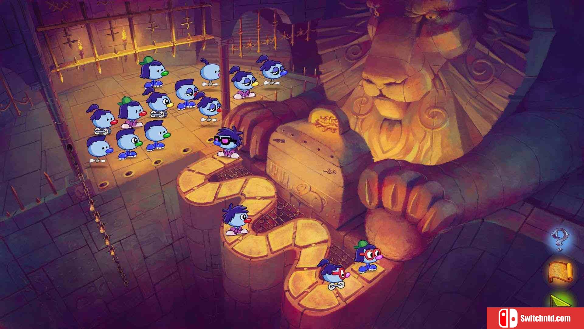《卓姆比尼人（Zoombinis）》集成1号升级档 二国语言 ALiAS硬盘版[EN]_3
