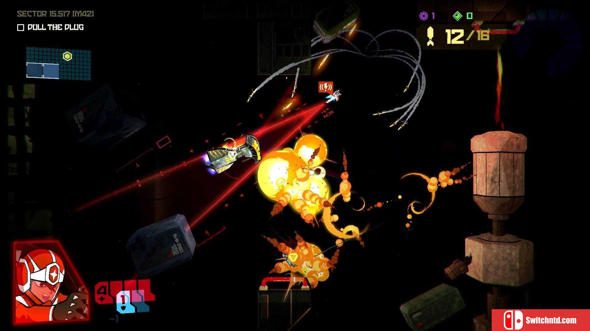 《Galak-Z（Galak-Z）》集成The Void DLC 九国语言 ALiAS硬盘版[EN]_4
