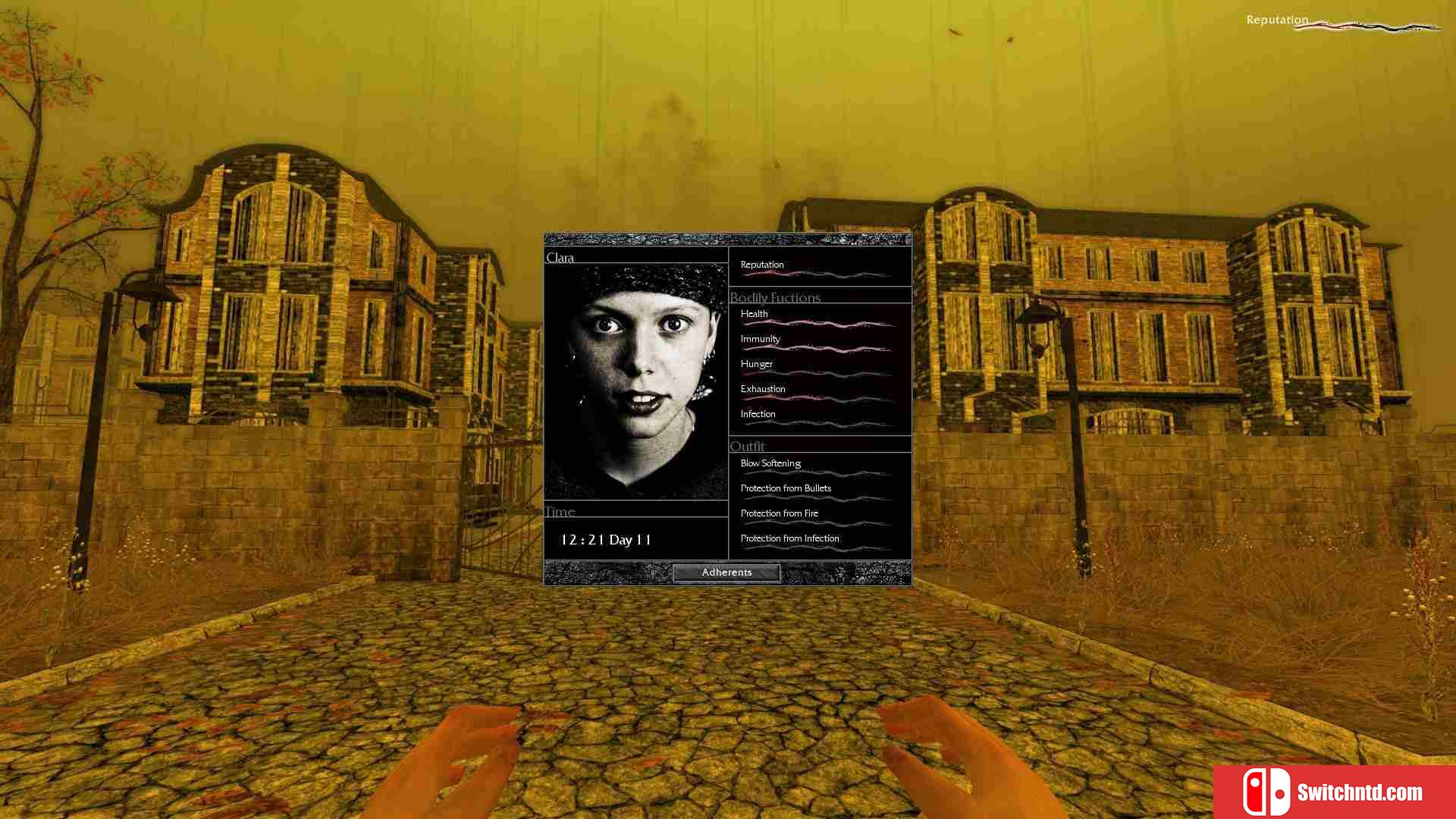《瘟疫：高清版（Pathologic Classic HD）》四国语言 PROPHET破解版[EN]_2