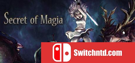 《马吉雅秘闻（Secret Of Magia）》ALiAS硬盘版[EN]_0