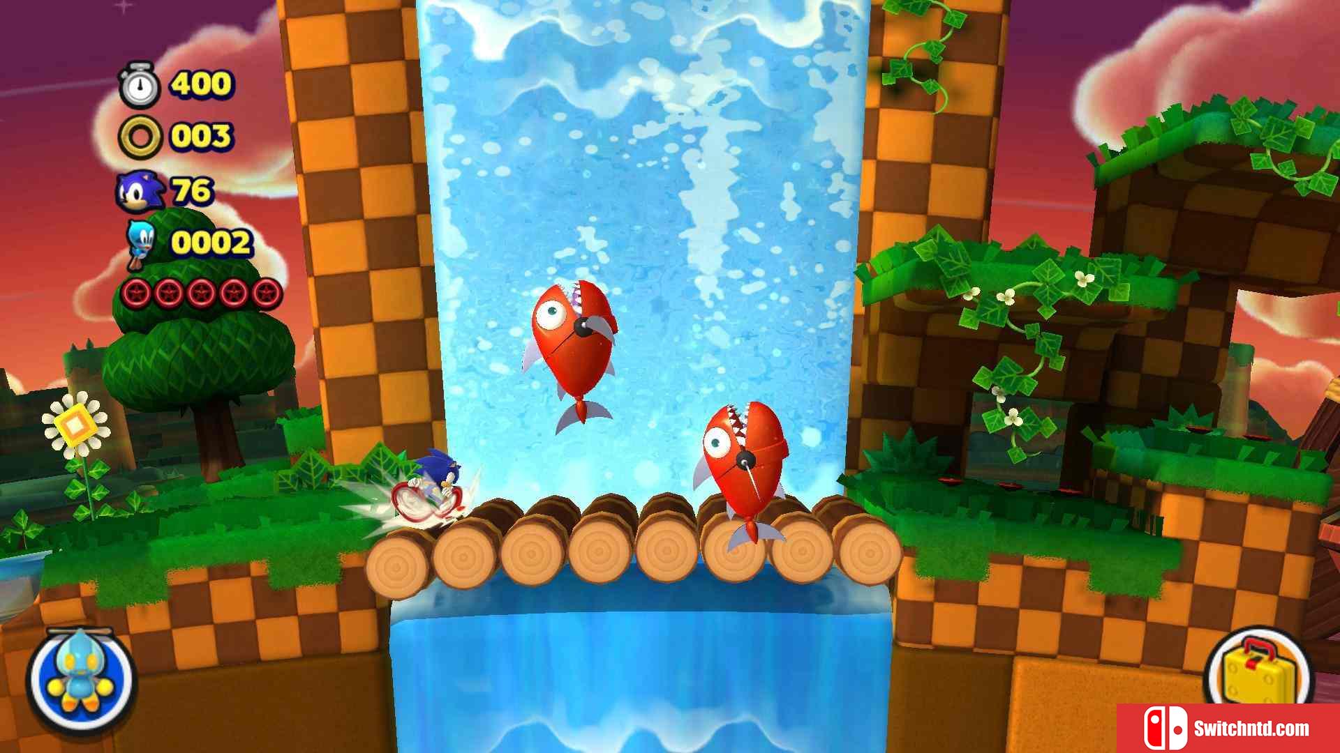 《索尼克：失落的世界（Sonic Lost World）》CODEX破解版[EN]_2