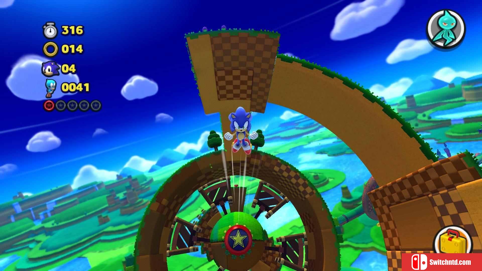 《索尼克：失落的世界（Sonic Lost World）》CODEX破解版[EN]_7