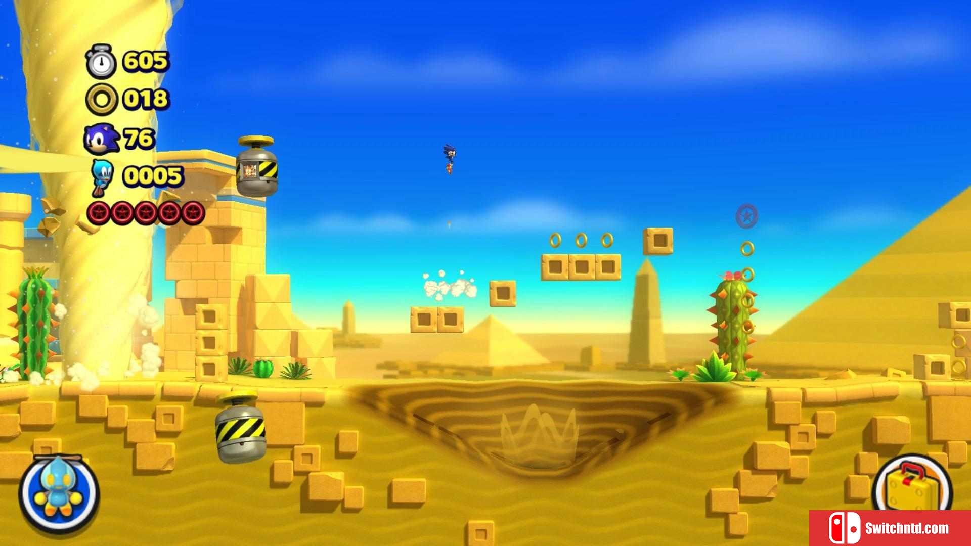 《索尼克：失落的世界（Sonic Lost World）》CODEX破解版[EN]_8