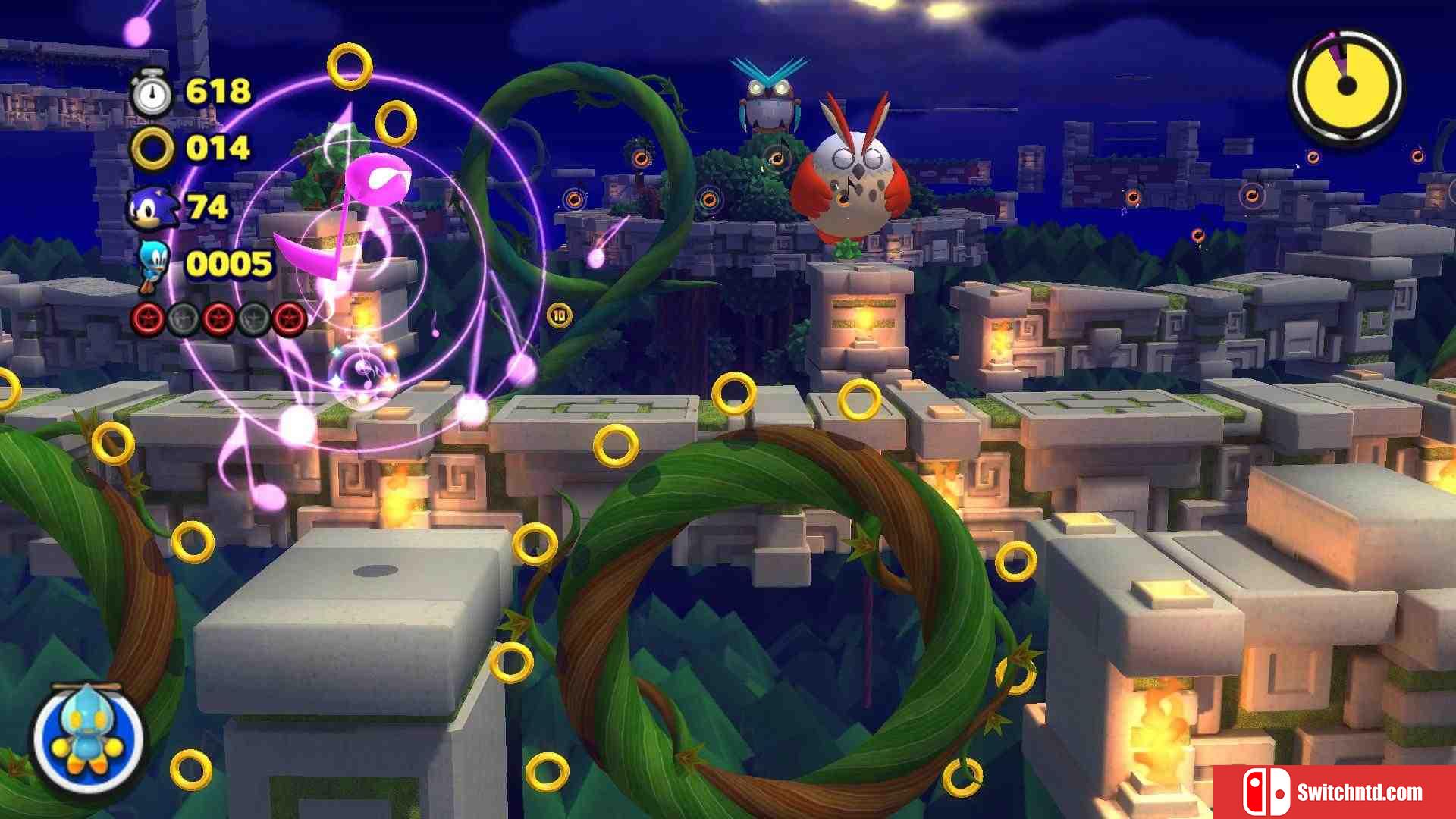 《索尼克：失落的世界（Sonic Lost World）》CODEX破解版[EN]_9