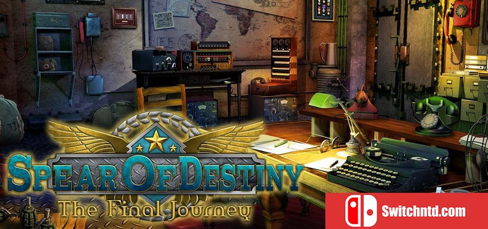 《命运之矛：最终旅途（Spear of Destiny: The Final Journey）》v1.0 ZEKE破解版[EN]_0