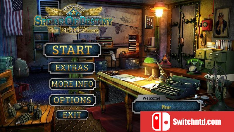 《命运之矛：最终旅途（Spear of Destiny: The Final Journey）》v1.0 ZEKE破解版[EN]_1