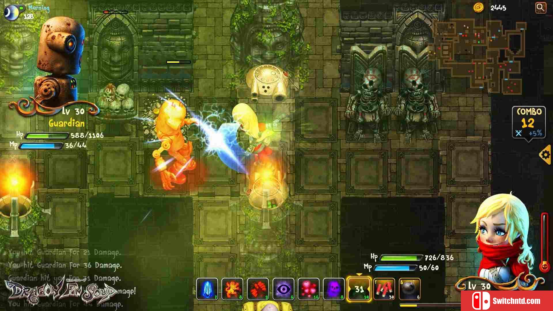 《龙翅汤（Dragon Fin Soup）》SKIDROW破解版[EN]_2