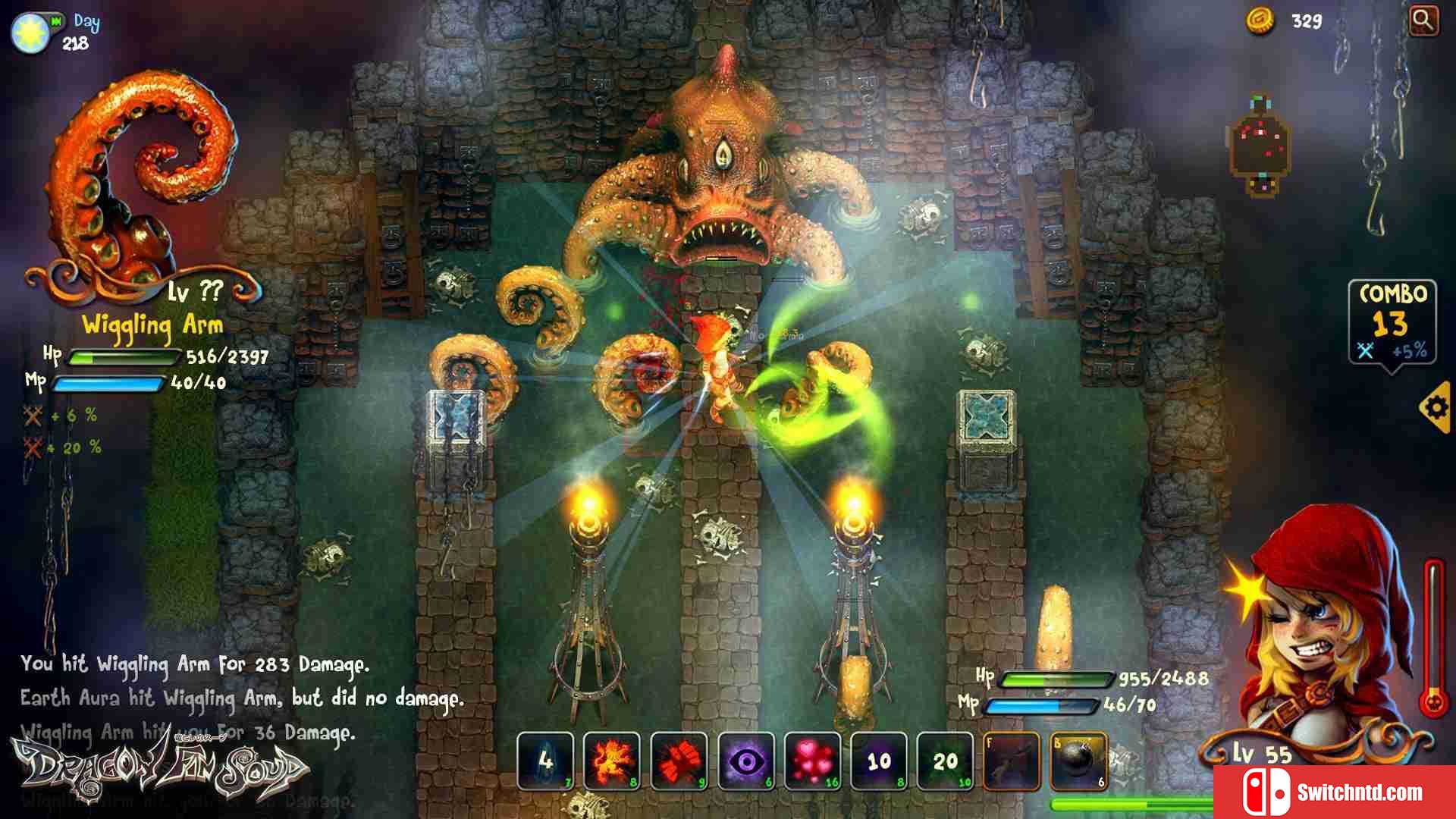 《龙翅汤（Dragon Fin Soup）》SKIDROW破解版[EN]_4