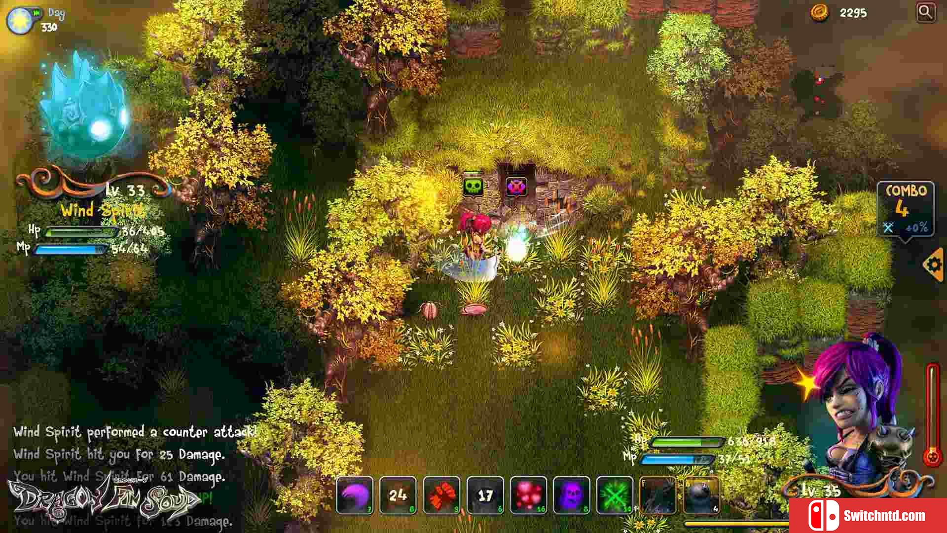 《龙翅汤（Dragon Fin Soup）》SKIDROW破解版[EN]_9