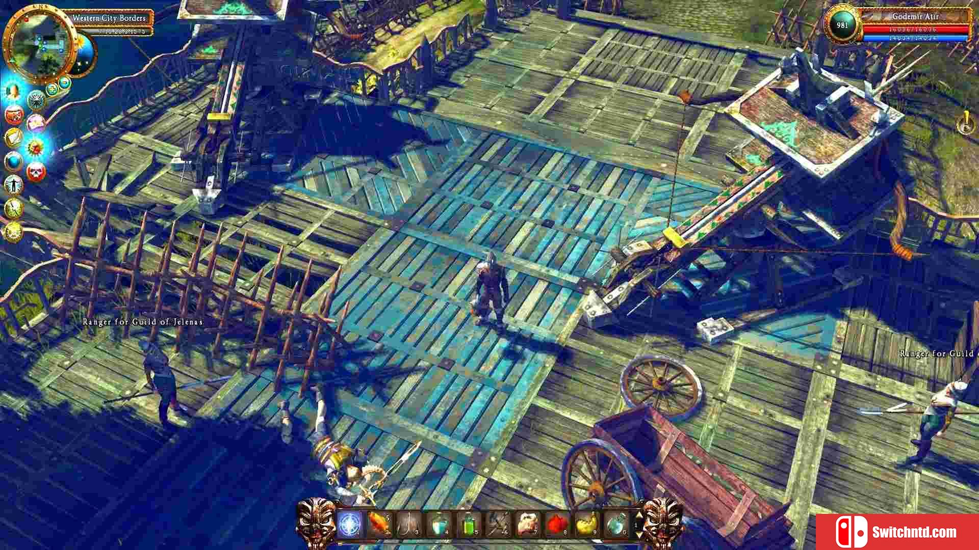 《黑暗浪潮（Wave of Darkness）》RELOADED破解版[EN]_1
