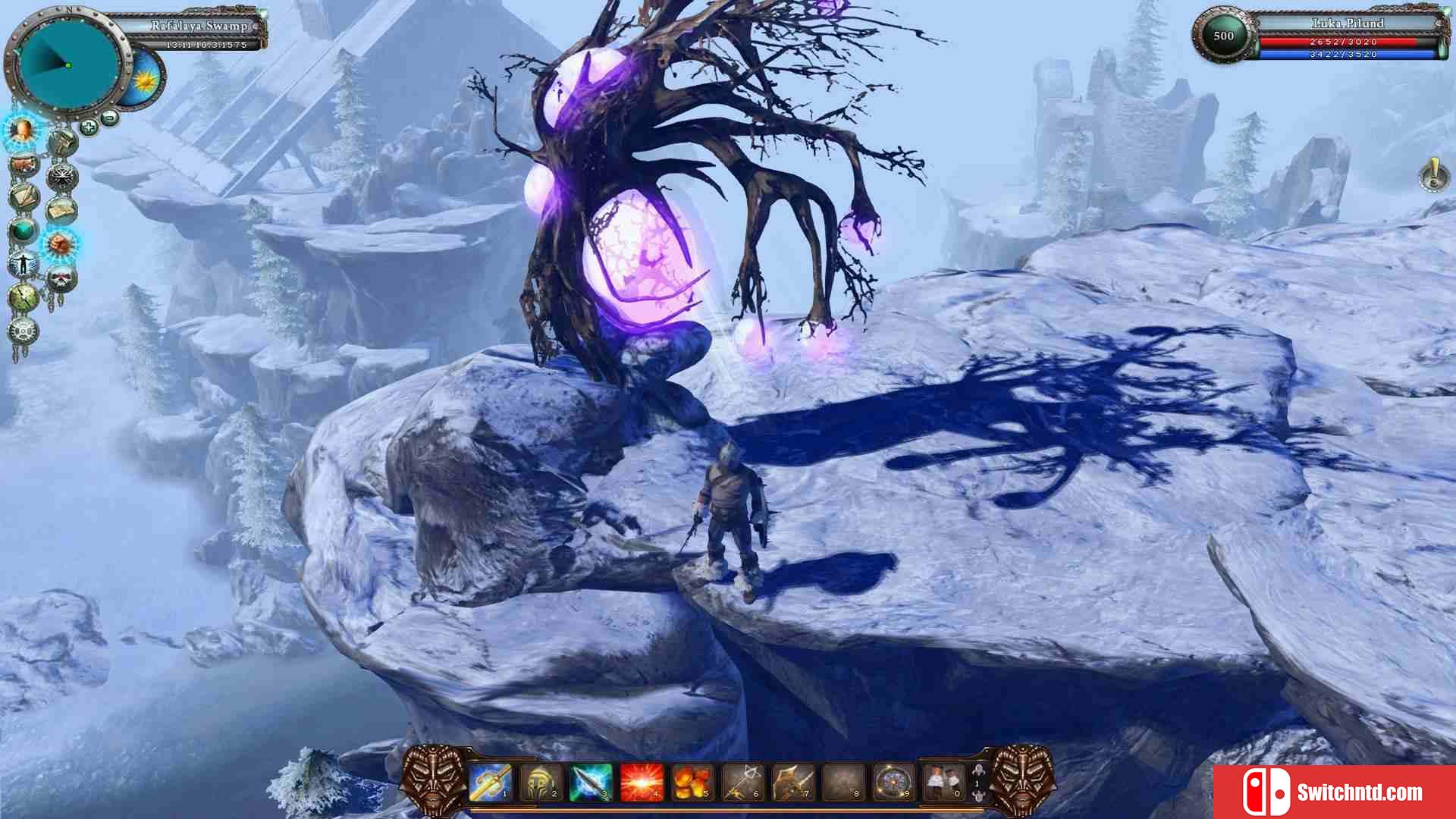 《黑暗浪潮（Wave of Darkness）》RELOADED破解版[EN]_2