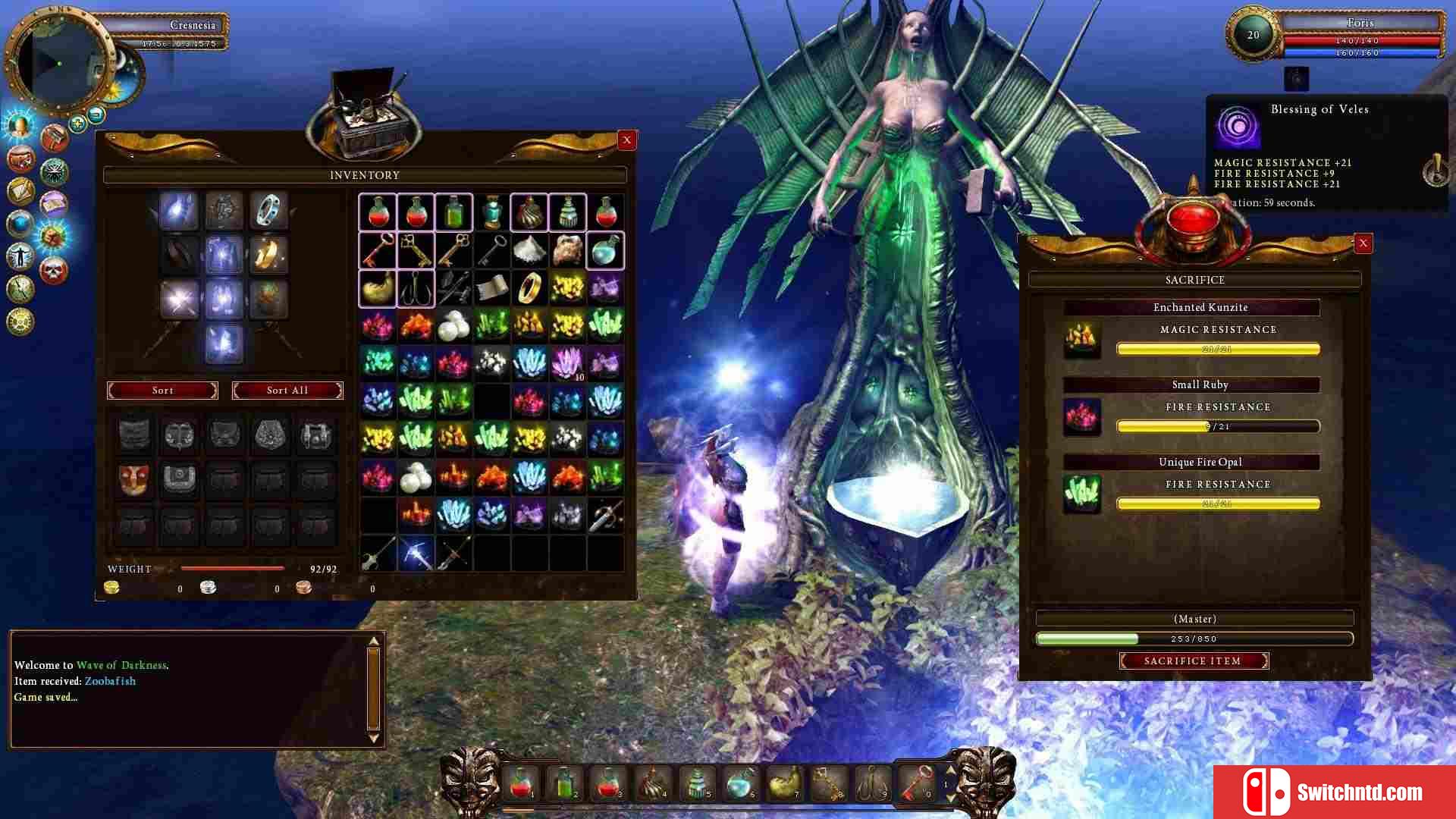 《黑暗浪潮（Wave of Darkness）》RELOADED破解版[EN]_4