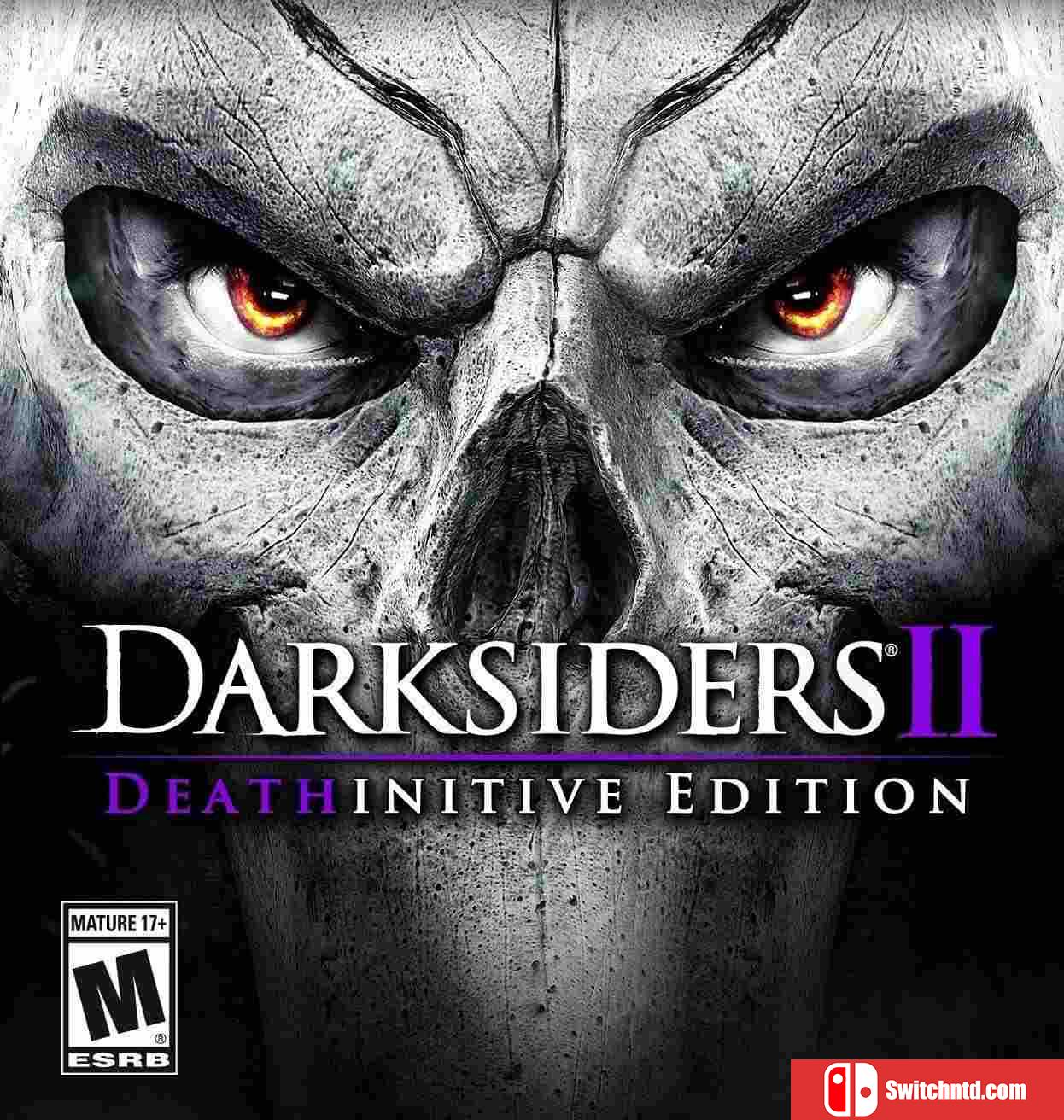 《暗黑血统2：死亡终极版（Darksiders 2: Deathinitive Edition）》CODEX破解版[EN]_0