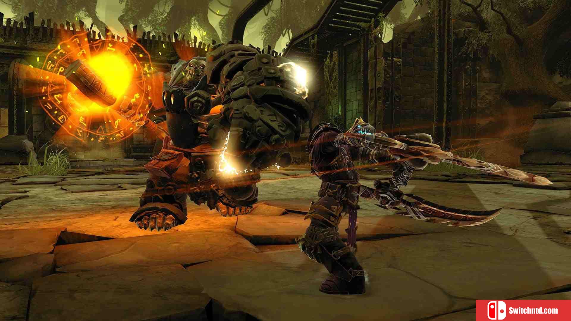 《暗黑血统2：死亡终极版（Darksiders 2: Deathinitive Edition）》CODEX破解版[EN]_5