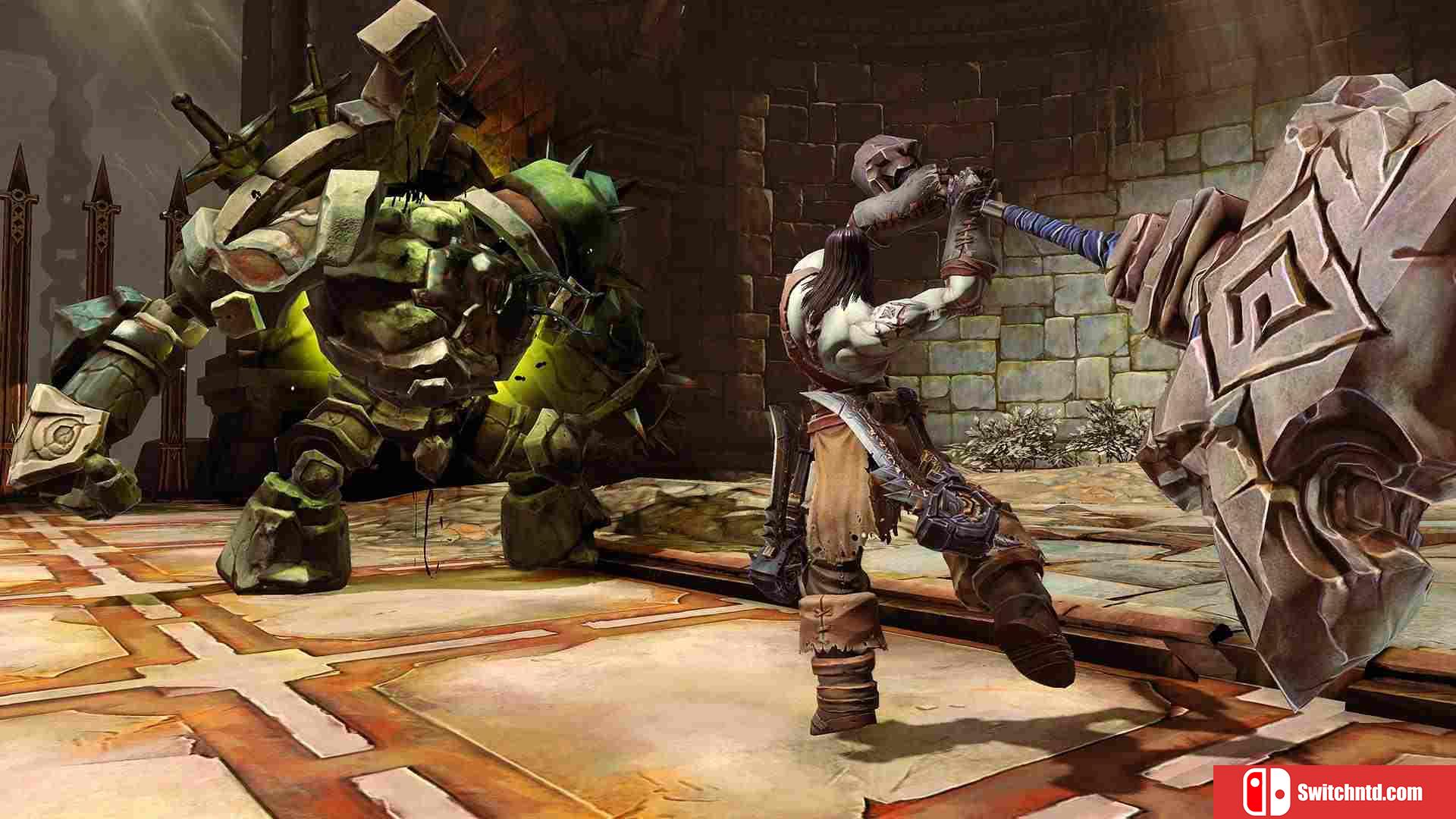 《暗黑血统2：死亡终极版（Darksiders 2: Deathinitive Edition）》CODEX破解版[EN]_6
