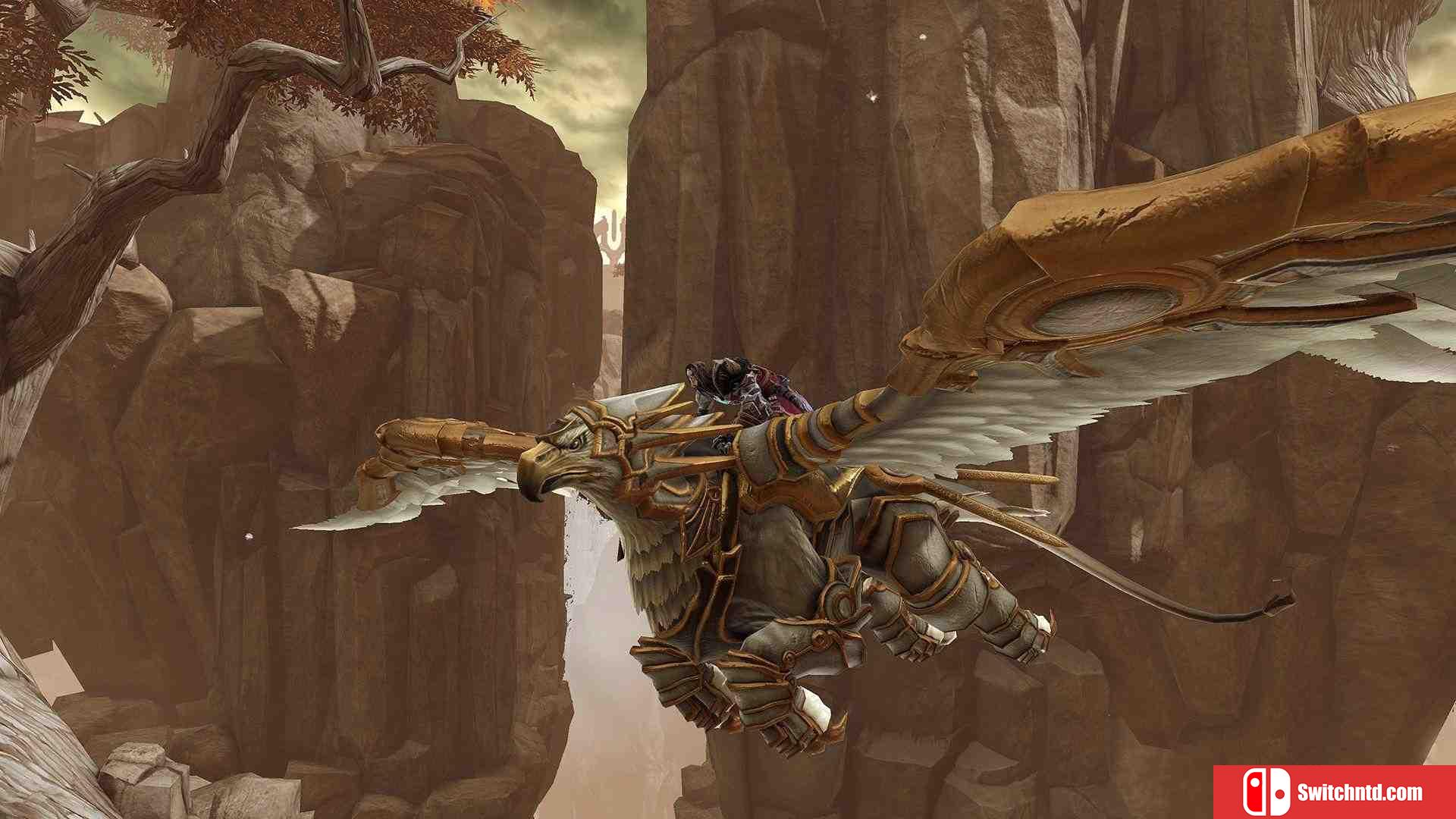 《暗黑血统2：死亡终极版（Darksiders 2: Deathinitive Edition）》CODEX破解版[EN]_4