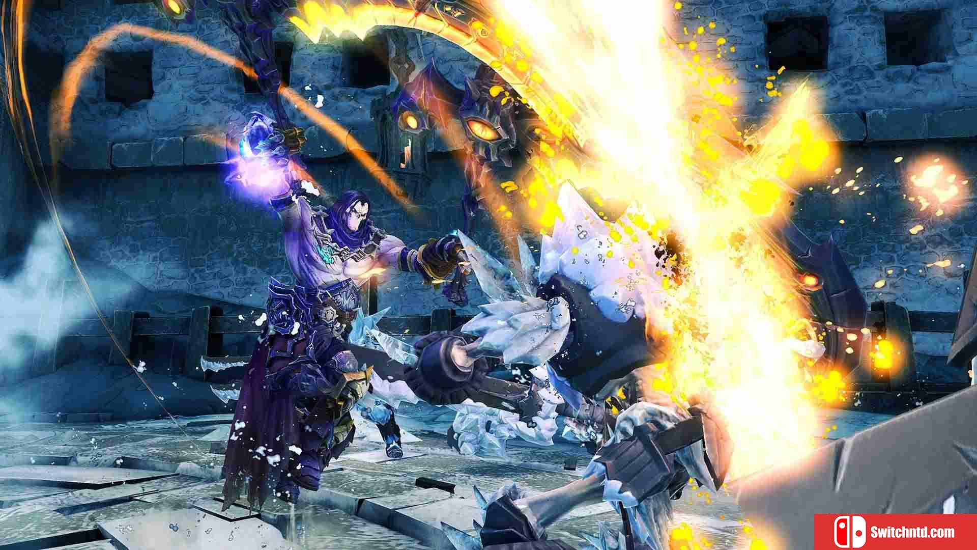 《暗黑血统2：死亡终极版（Darksiders 2: Deathinitive Edition）》CODEX破解版[EN]_3