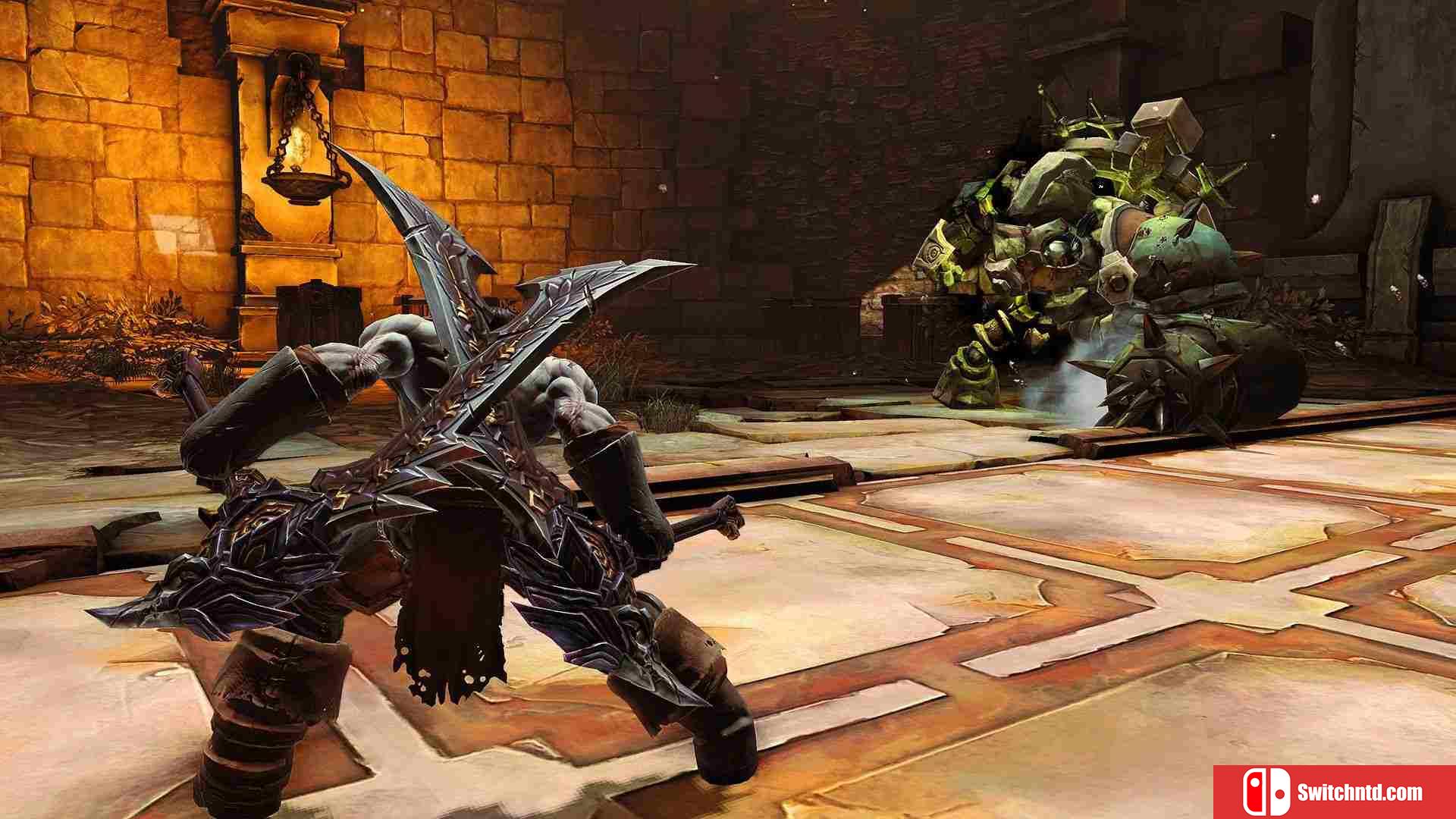 《暗黑血统2：死亡终极版（Darksiders 2: Deathinitive Edition）》CODEX破解版[EN]_2