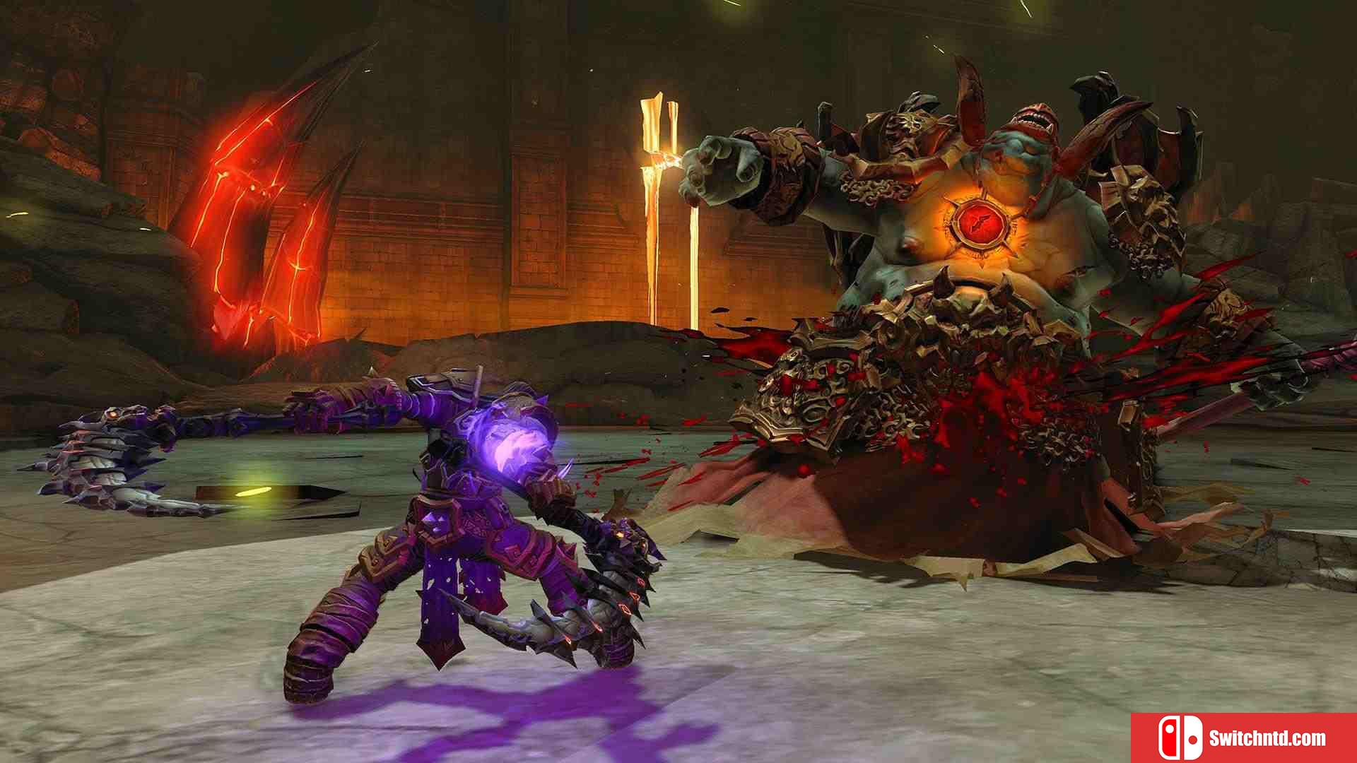 《暗黑血统2：死亡终极版（Darksiders 2: Deathinitive Edition）》CODEX破解版[EN]_1