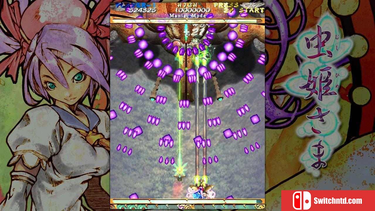 《虫姬（Mushihimesama）》v1.5 二国语言 ALiAS硬盘版[EN]_1