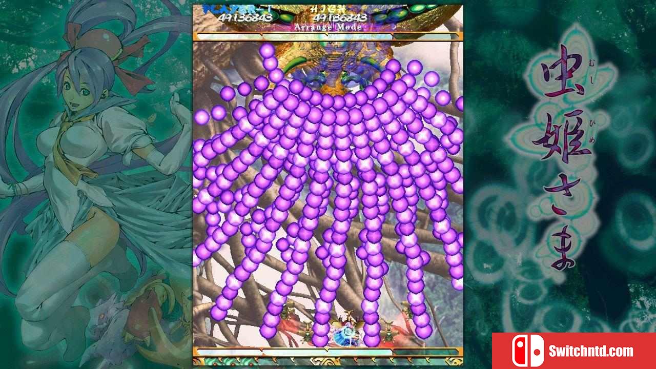 《虫姬（Mushihimesama）》v1.5 二国语言 ALiAS硬盘版[EN]_2