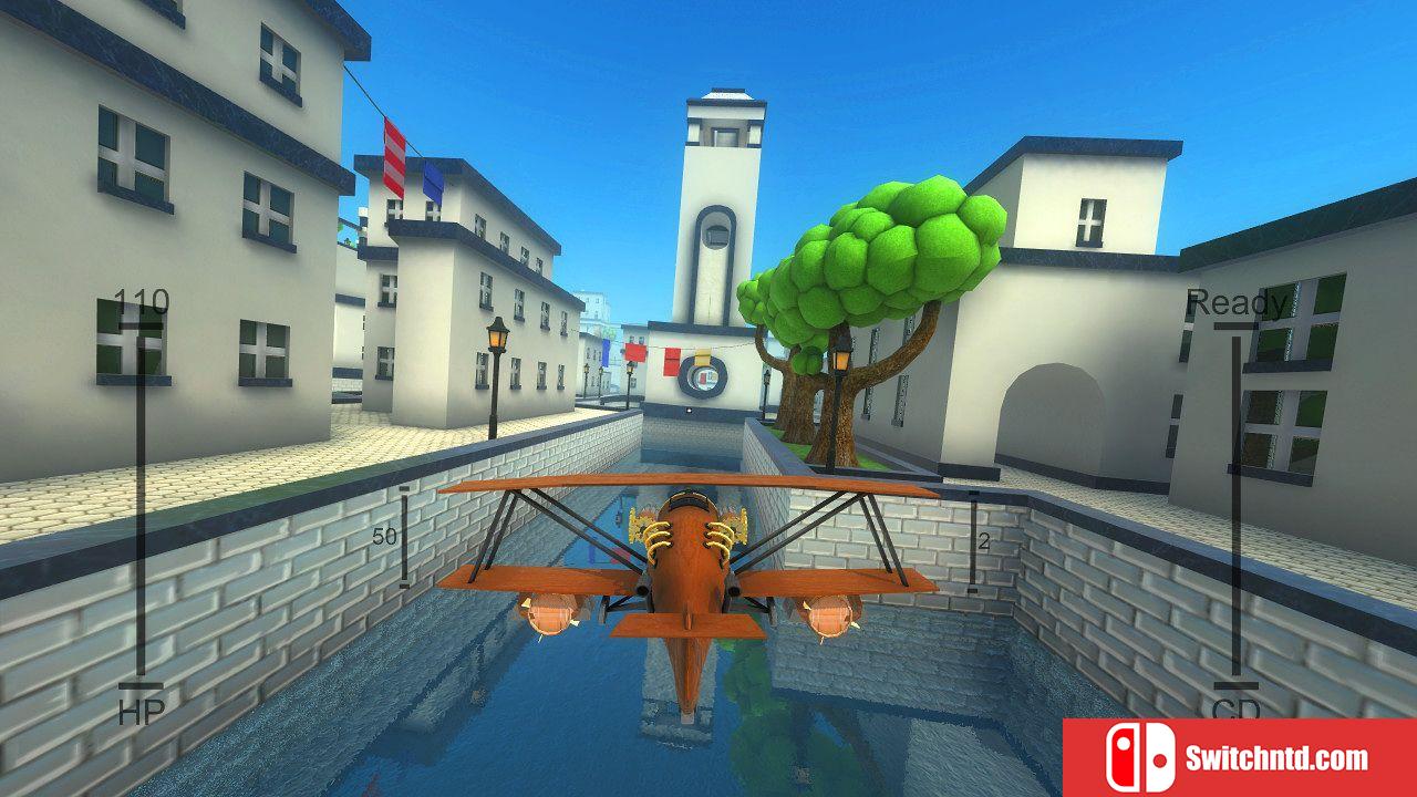 《空中战斗（Air Brawl）》PLAZA破解版[EN]_1