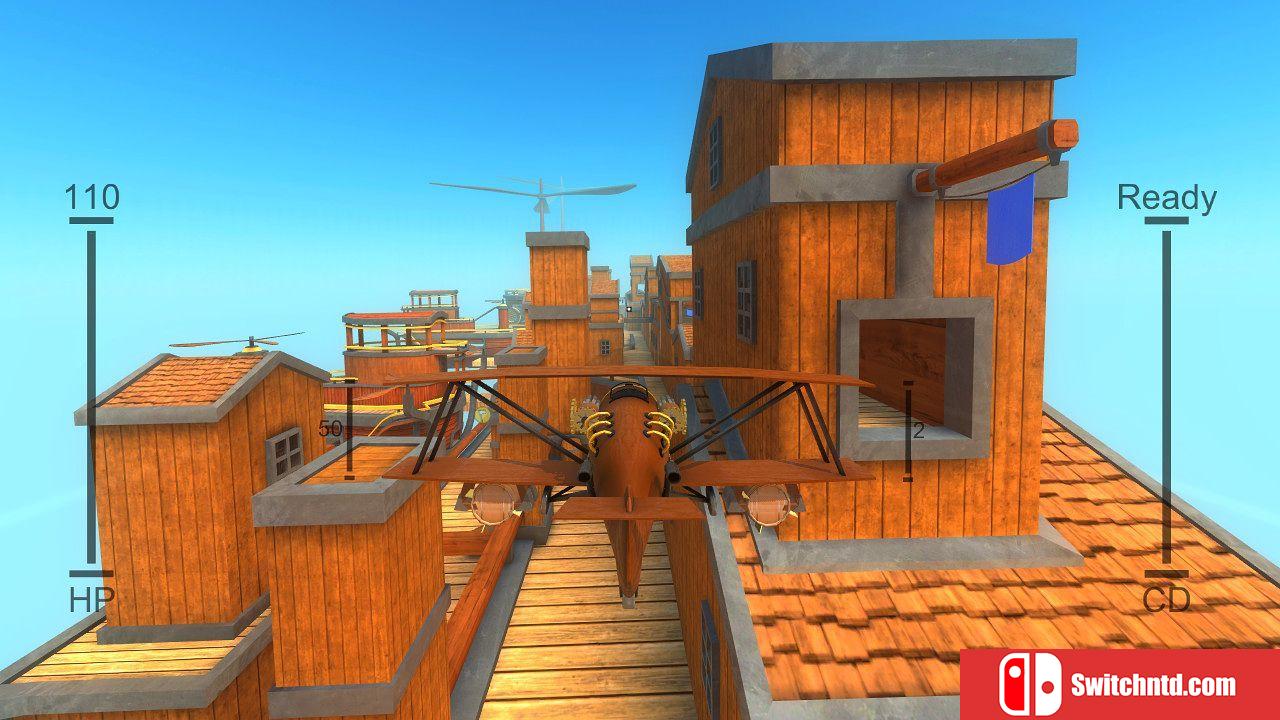 《空中战斗（Air Brawl）》PLAZA破解版[EN]_4
