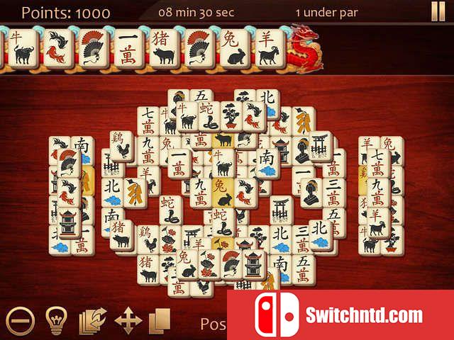 《艺术麻将3（Art Mahjong 3 ）》v1.6 ZEKE破解版[EN][更新开头动画跳过补丁]_2