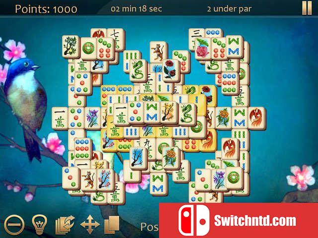 《艺术麻将3（Art Mahjong 3 ）》v1.6 ZEKE破解版[EN][更新开头动画跳过补丁]_3