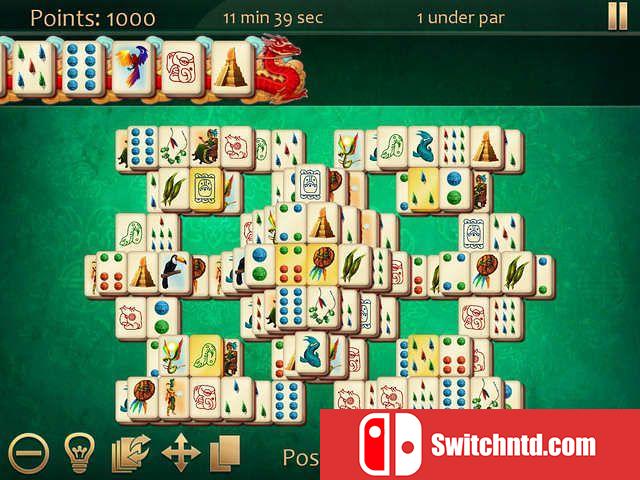 《艺术麻将3（Art Mahjong 3 ）》v1.6 ZEKE破解版[EN][更新开头动画跳过补丁]_1