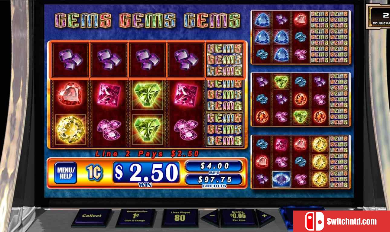《赌机游戏：斯巴达克斯（WMS Slots: Spartacus）》v1.0 ZEKE破解版[EN]_2