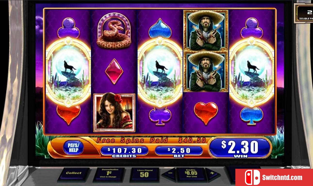 《赌机游戏：斯巴达克斯（WMS Slots: Spartacus）》v1.0 ZEKE破解版[EN]_3
