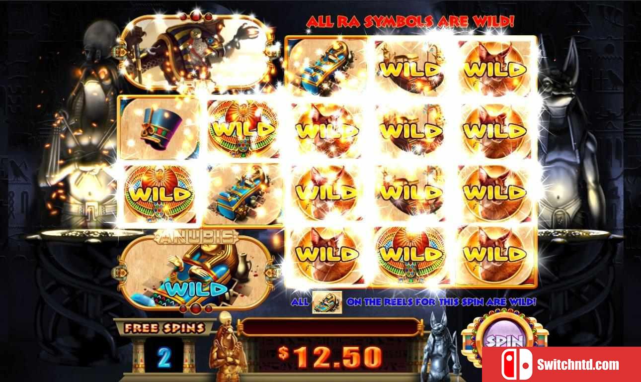 《赌机游戏：斯巴达克斯（WMS Slots: Spartacus）》v1.0 ZEKE破解版[EN]_4