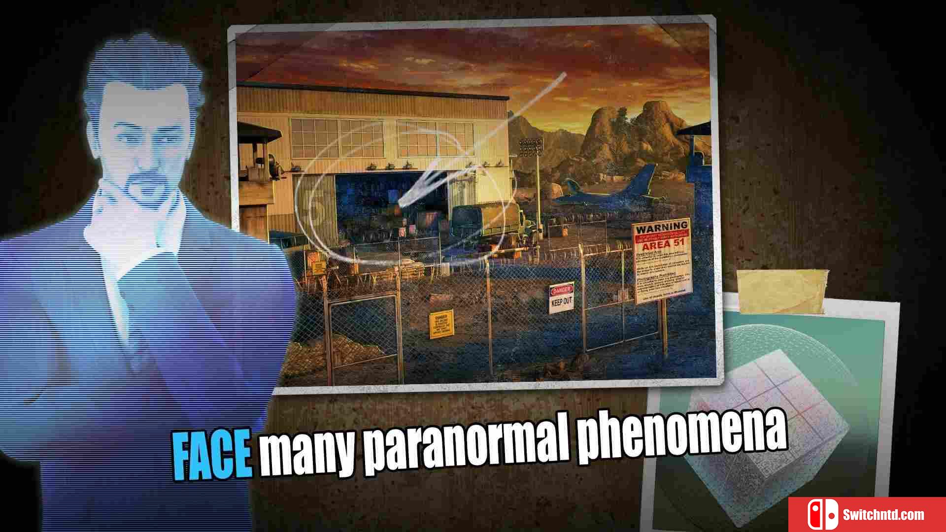 《秘密档案：超自然现象（Secret Case: Paranormal Investigation）》五国语言 ALiAS硬盘版[EN]_3