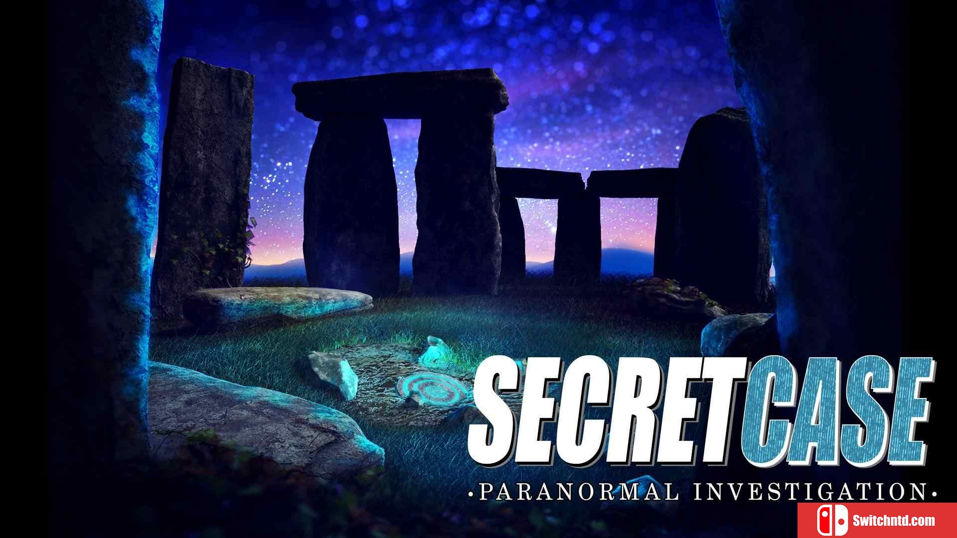 《秘密档案：超自然现象（Secret Case: Paranormal Investigation）》五国语言 ALiAS硬盘版[EN]_4