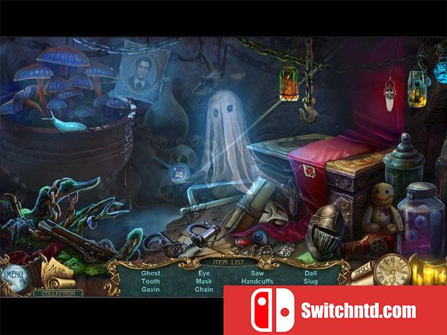 《幽魂传说7：生命源泉（Haunted Legends: The Secret of Life）》典藏版 v1.0 ZEKE破解版[EN]_1