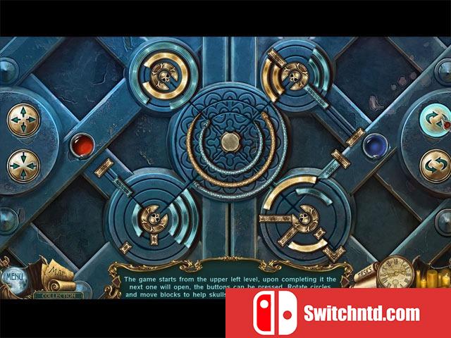 《幽魂传说7：生命源泉（Haunted Legends: The Secret of Life）》典藏版 v1.0 ZEKE破解版[EN]_3