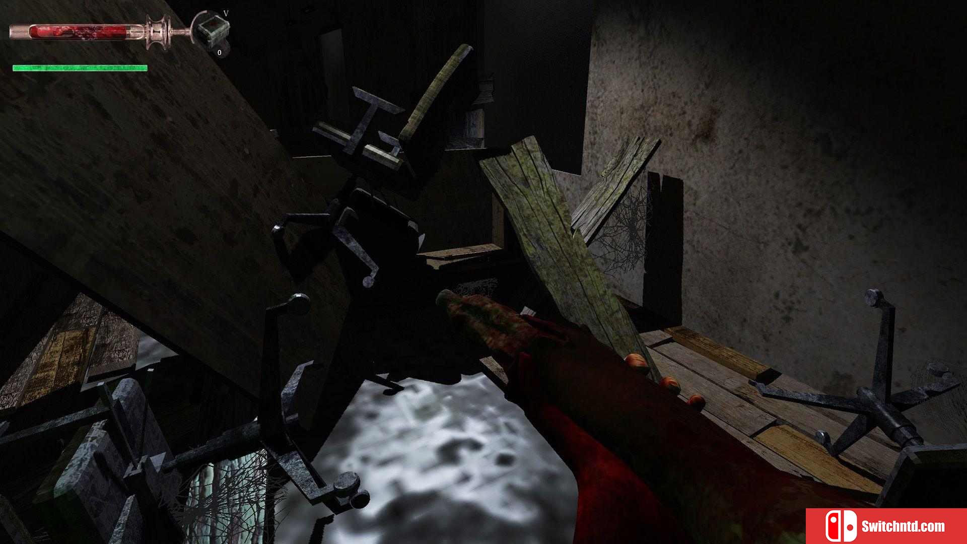 《流血边界（Bleeding Border）》v2.0 两国语言 ALiAS硬盘版[EN]_2