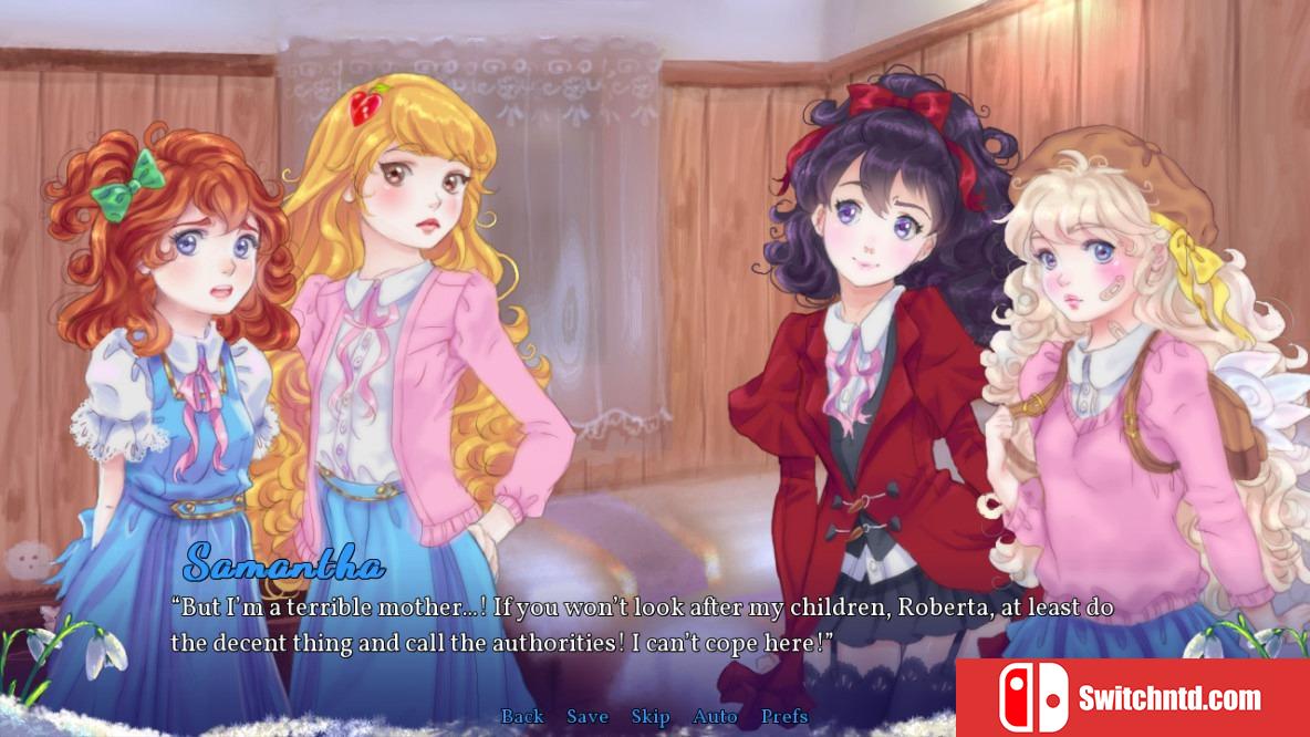《窒息（Asphyxia）》v1.0 EZGAME破解版[EN]_5