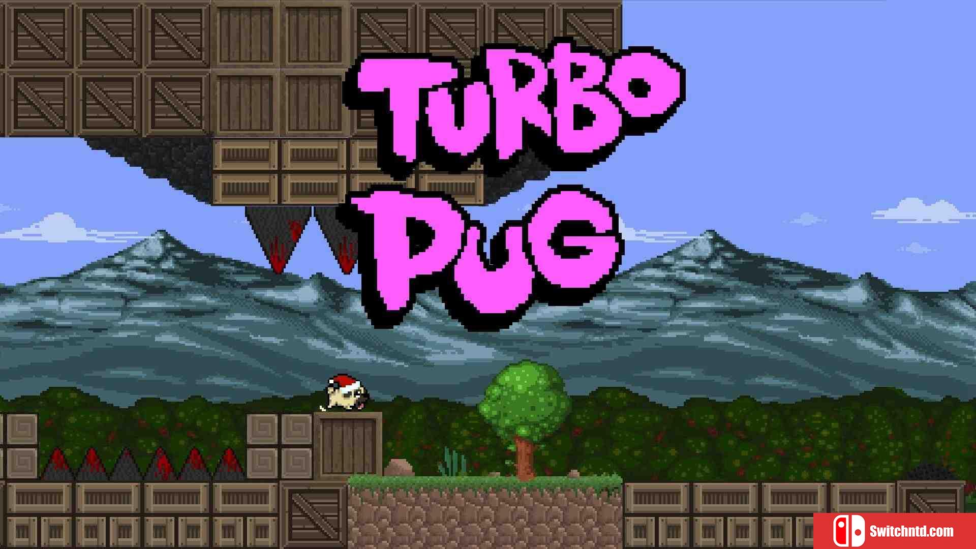 《超级巴哥犬（Turbo Pug）》DOGE破解版[EN]_2