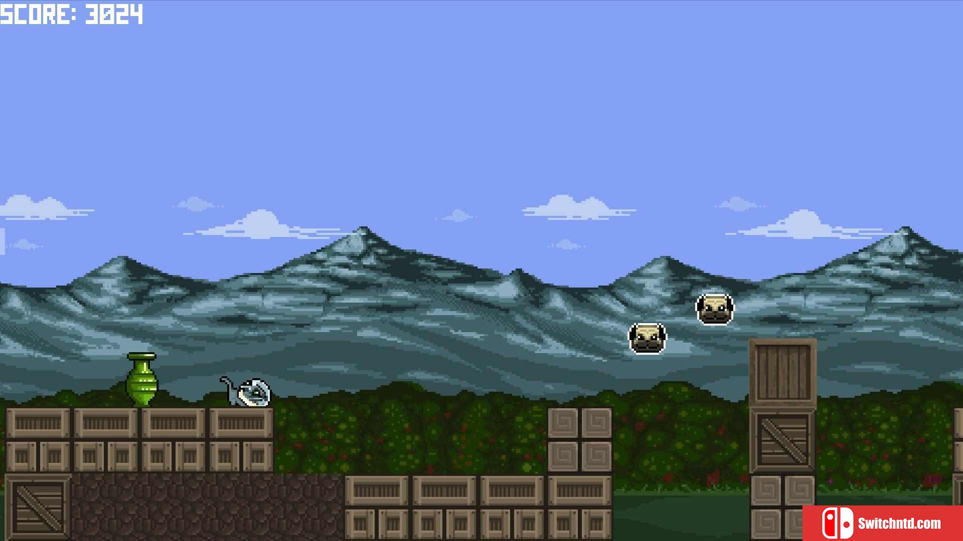 《超级巴哥犬（Turbo Pug）》DOGE破解版[EN]_6