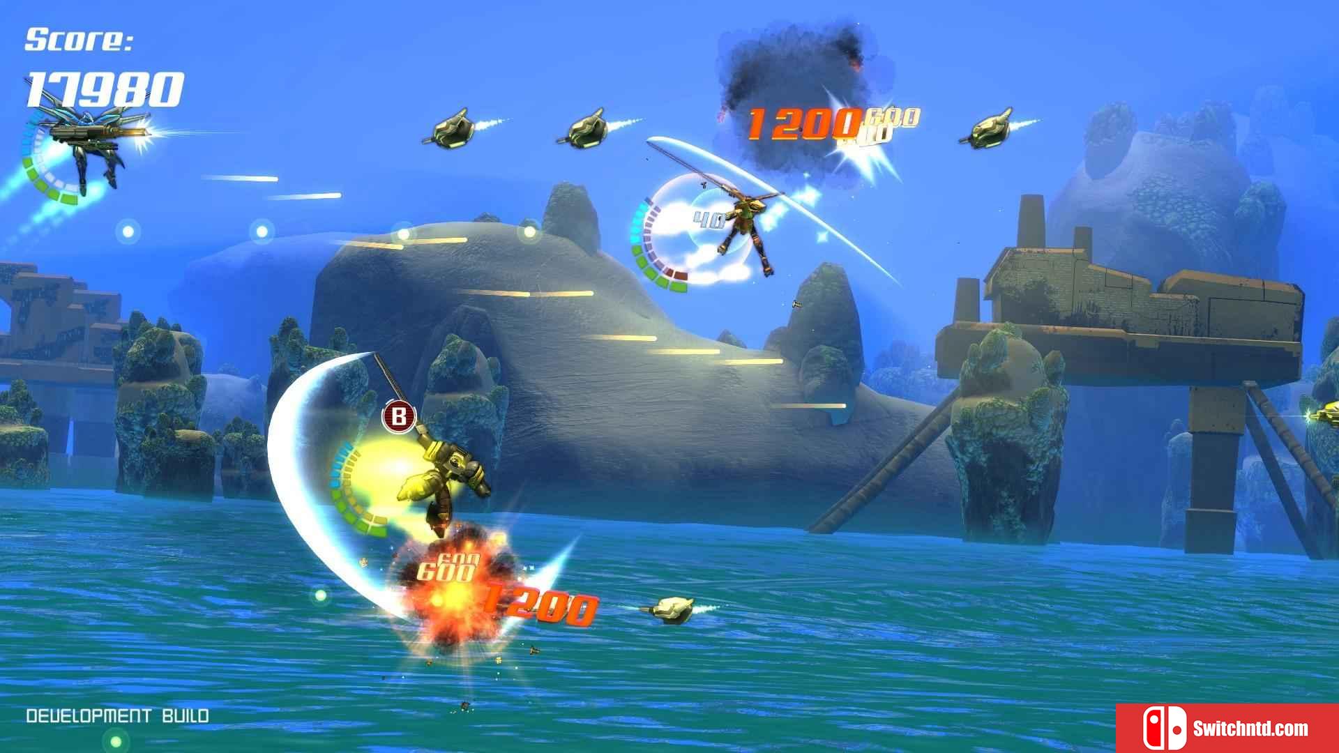 《星尘银河战士（Stardust Galaxy Warriors）》v1.1.1 ALiAS硬盘版+音乐包[EN]_2