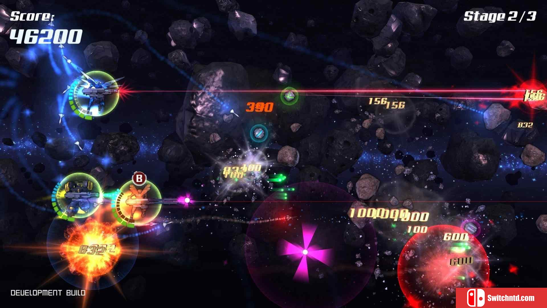 《星尘银河战士（Stardust Galaxy Warriors）》v1.1.1 ALiAS硬盘版+音乐包[EN]_3