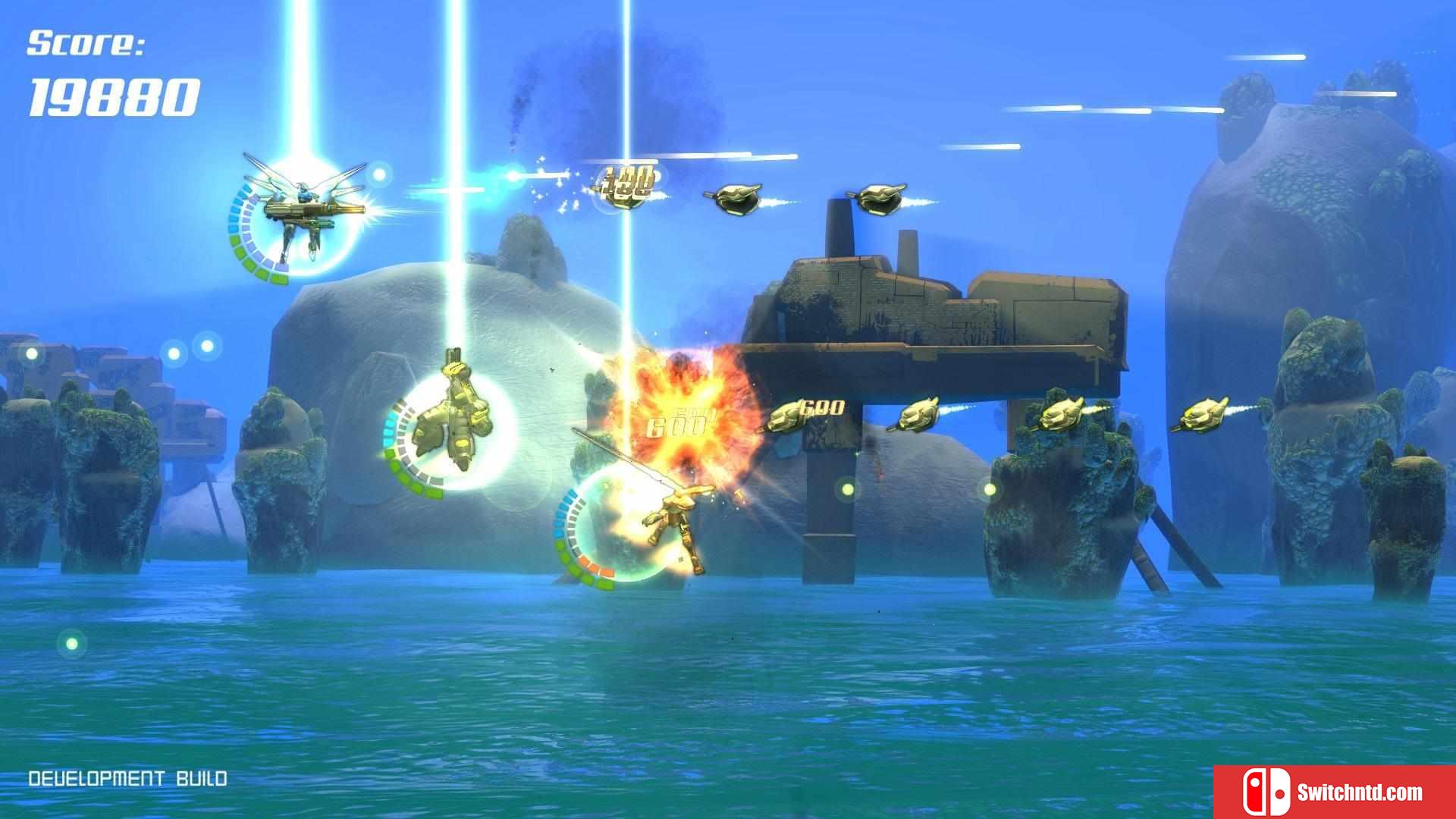 《星尘银河战士（Stardust Galaxy Warriors）》v1.1.1 ALiAS硬盘版+音乐包[EN]_7