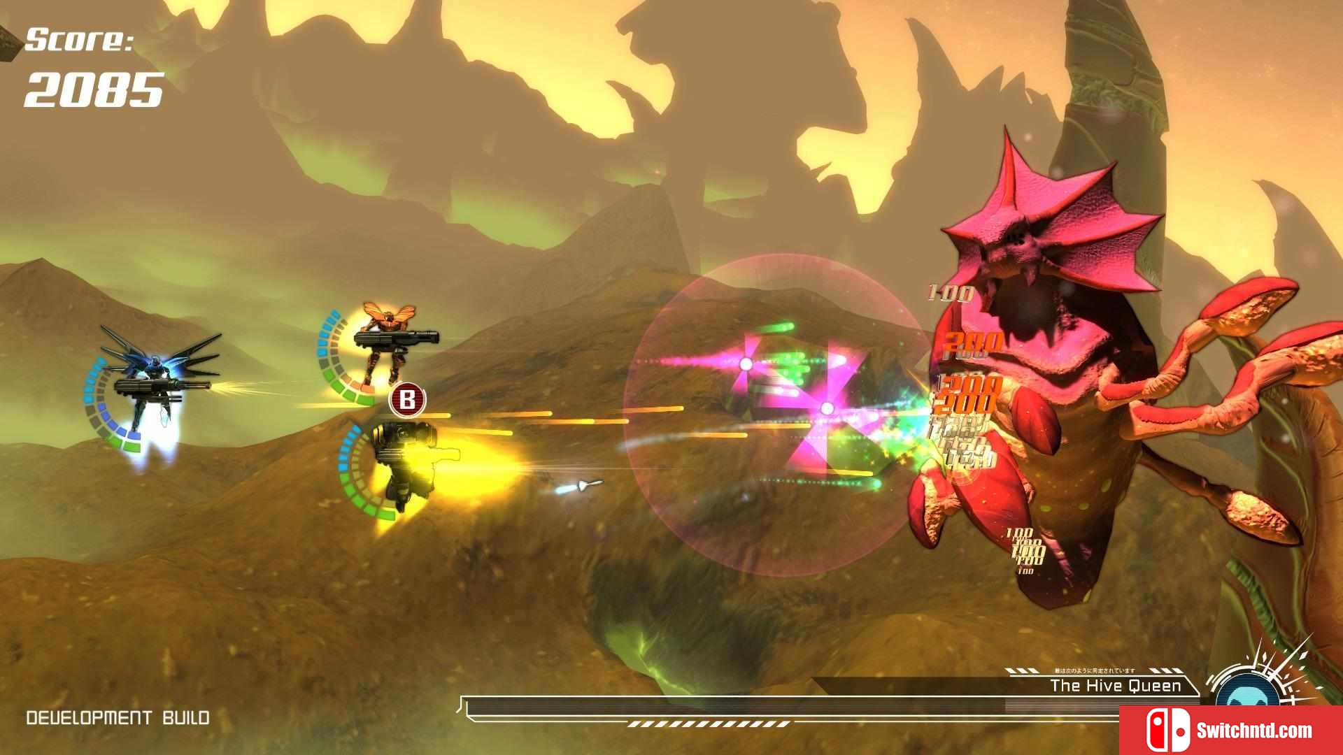 《星尘银河战士（Stardust Galaxy Warriors）》v1.1.1 ALiAS硬盘版+音乐包[EN]_10