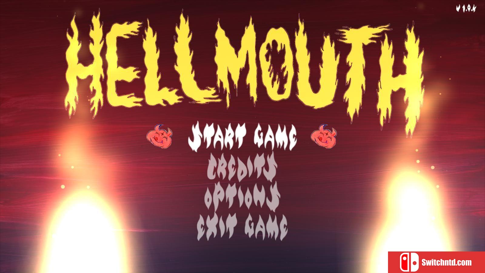 《地狱之口（Hellmouth）》v1.0k EZGAME破解版[EN]_0
