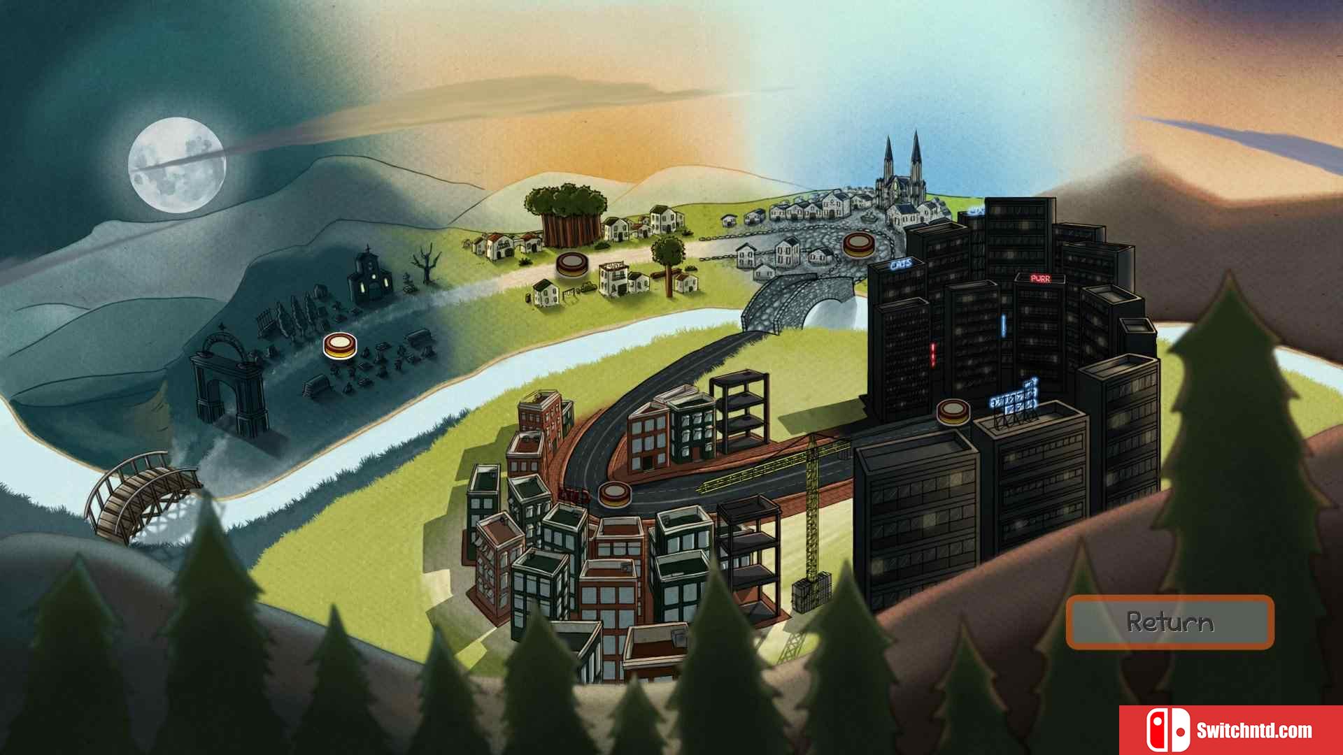 《呼噜大冒险（The Purring Quest）》v1.65 四国语言 ALiAS硬盘版[EN]_2