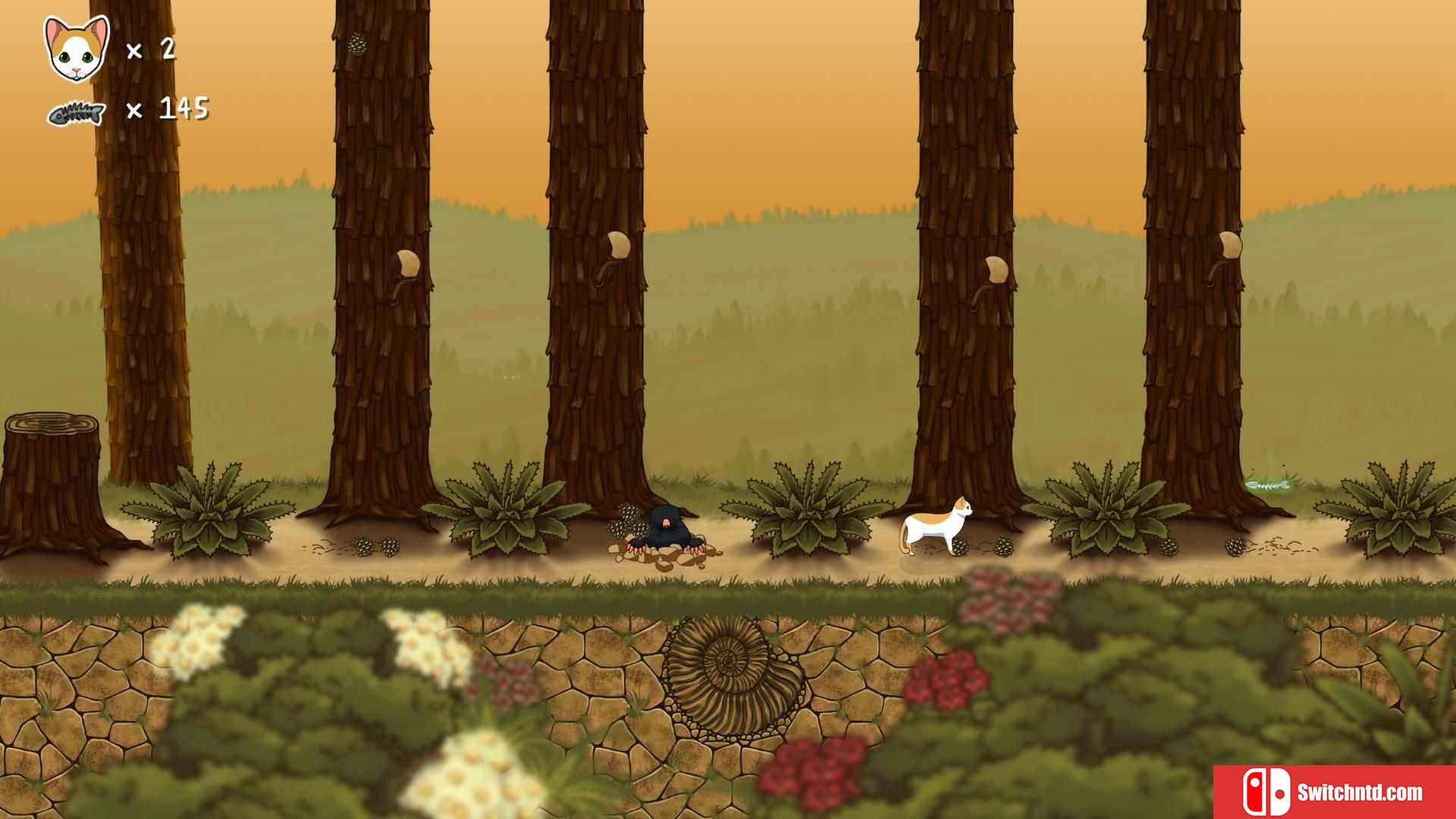 《呼噜大冒险（The Purring Quest）》v1.65 四国语言 ALiAS硬盘版[EN]_3